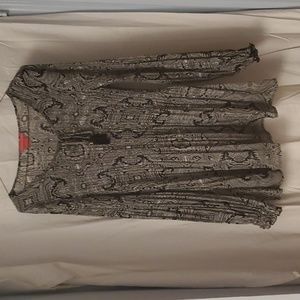 Sunny Leigh Boho Style Tunic Top